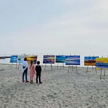 Fewo Sonnendeck Familien-Strandnah-Garten-Hunde-Sport-Und Schwimmbadnah-Hansapark Sierksdorf Eksteriør bilde