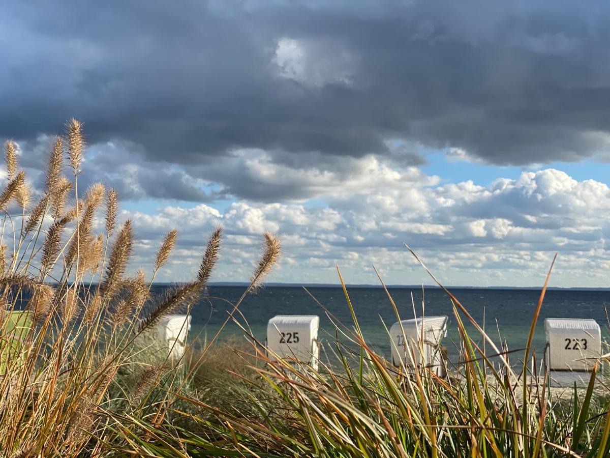 Fewo Sonnendeck Familien-Strandnah-Garten-Hunde-Sport-Und Schwimmbadnah-Hansapark Sierksdorf Eksteriør bilde